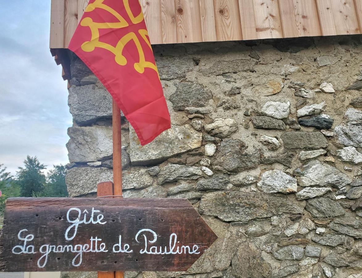 Gite La Grangette De Pauline Mercus-Garrabet Exterior photo